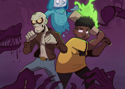 Zombie Jones (comic)